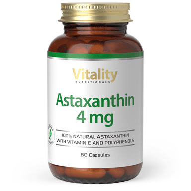 Astaxanthin 4mg 