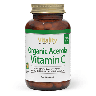 Organic Acerola Vitamin C