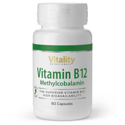 B12-Vitamiini Metyylikobalamiini