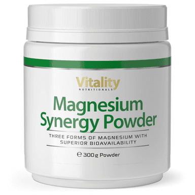 Magnesium Synergy Magnesiumjauhe