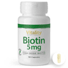 Biotin 5mg (5000 mcg) - 90 kapsler - quantity-1