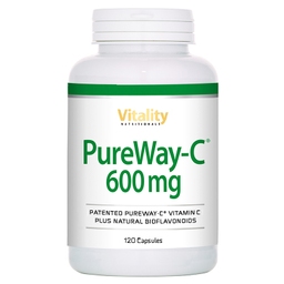 PureWay C-vitamiini 600 mg