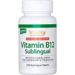 Vitamin B12 Sublingual