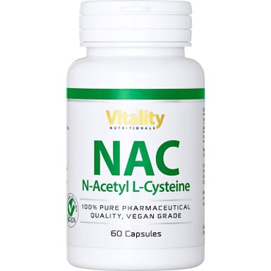 NAC N-Acetyl L-Cysteine